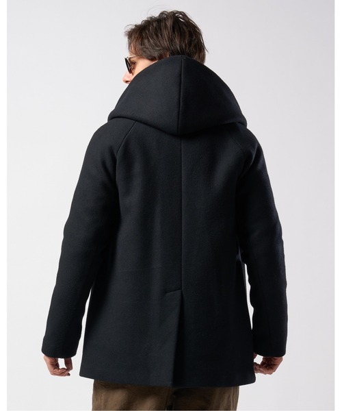 wjk コート ジャケット zip witch coat メンズ : ZOZOTOWN Yahoo!店