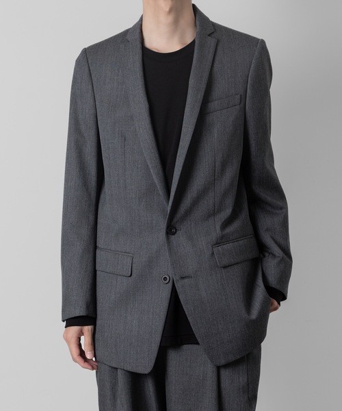 ATO（アトウ） ジャケット テーラードジャケット NEW CLASSIC JACKET