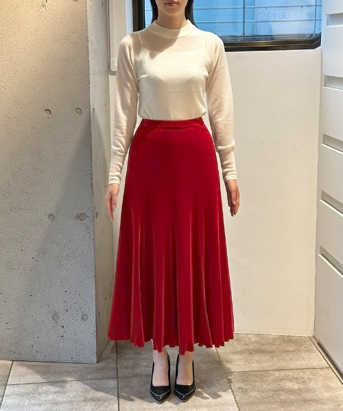 スカート パリジェンヌベロアスカート : ZOZOTOWN Yahoo!店 - 通販