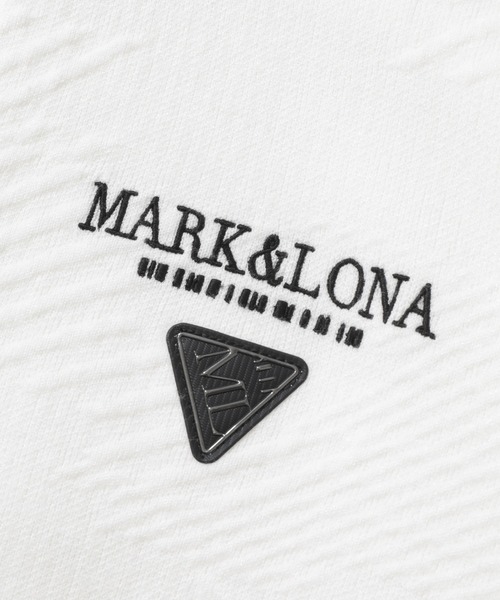 MARK&LONA（マークアンドロナ） セーター ニット CD11-CMZK メンズ