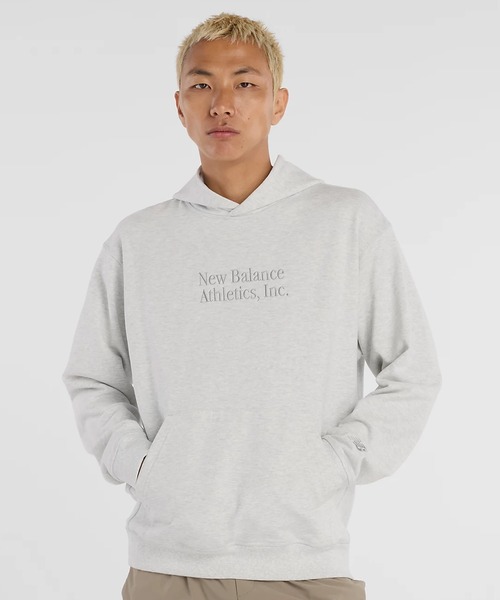 New Balance（ニューバランス） パーカー プルオーバー パーカー