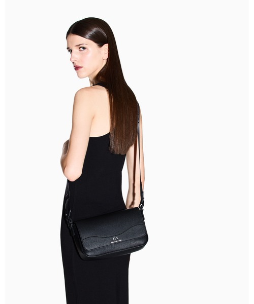 ARMANI EXCHANGE ショルダーバッグ バッグ 「A|X アルマーニ