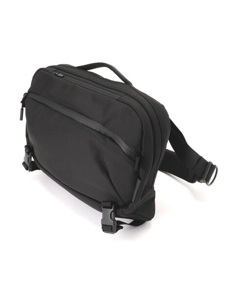 Aer（エアー） ショルダーバッグ Travel Sling 2 Black AER-21013