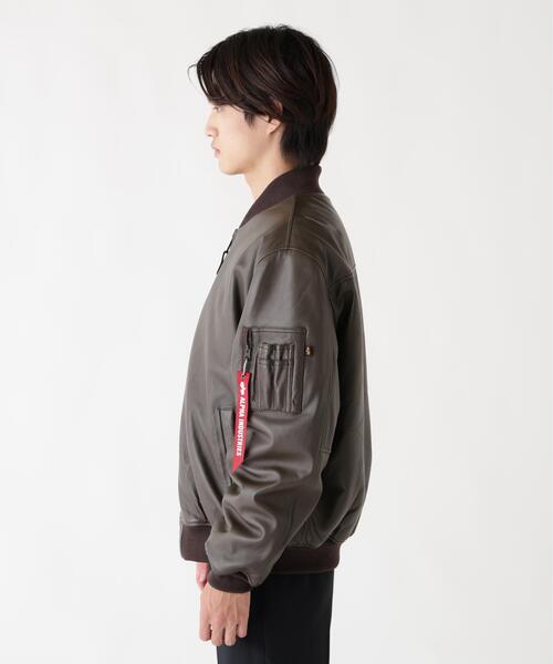 Alpha Industries（アルファ・インダストリーズ） ma1 ma-1 メンズ