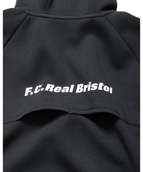F.C.Real Bristol（エフシーレアルブリストル） パーカー TECH SWEAT