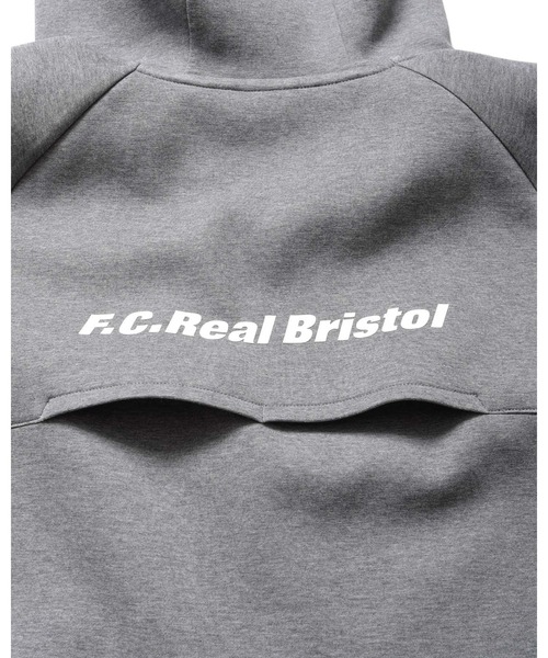 F.C.Real Bristol（エフシーレアルブリストル） パーカー TECH SWEAT