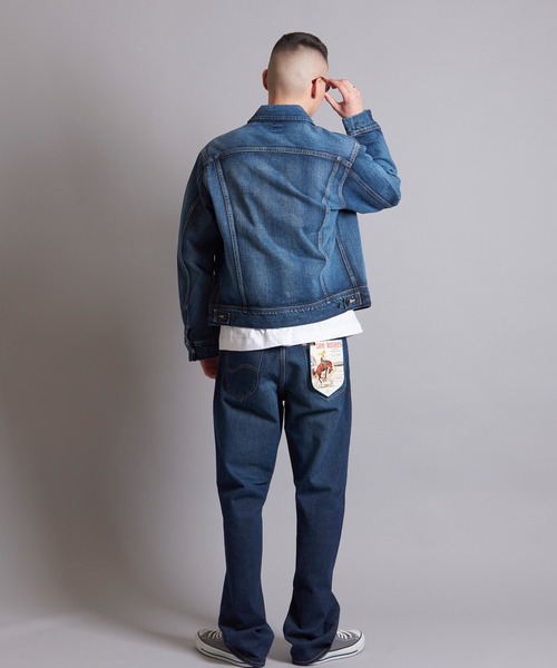 Lee（リー） デニムジャケット gジャン LEE RIDER JACKET 101-J メンズ