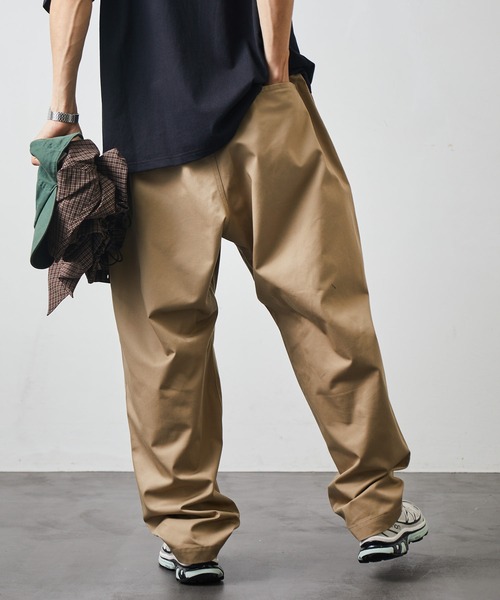 FREAK'S STORE（フリークスストア） チノパン 限定展開 ワイド
