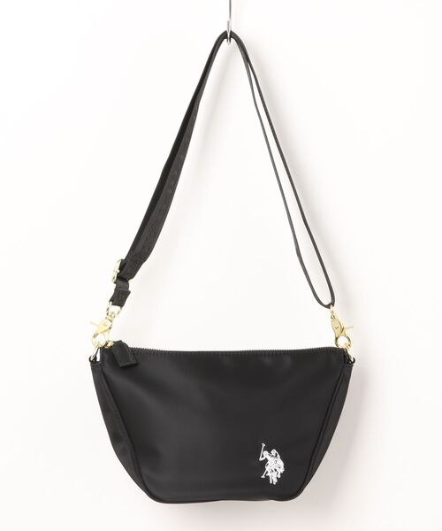 U.S. POLO ASSN.（ユーエスポロアッスン） ショルダーバッグ バッグ