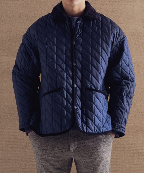 LAVENHAM（ラベンハム） コート ジャケット Jackman X Lavenham BB