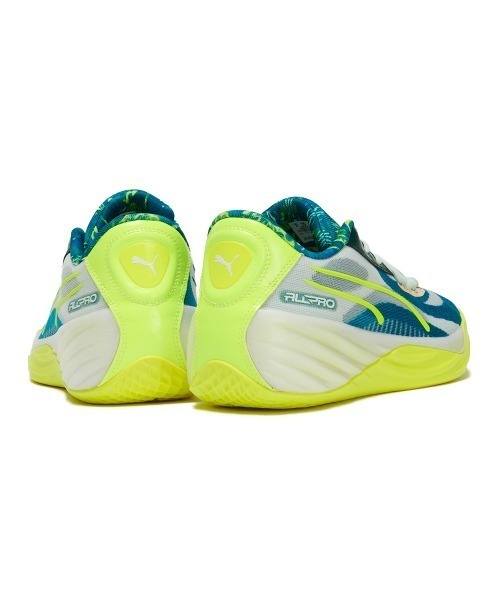 PUMA（プーマ） スニーカー PUMA ALL-PRO NITRO HOOPS DREAMZ（プーマ