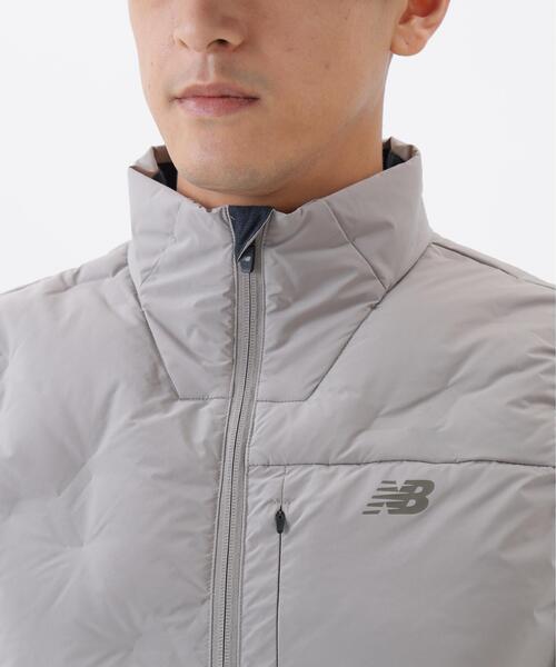 New Balance Golf（ニューバランスゴルフ） ダウンベスト ベスト 「new