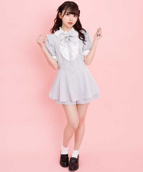 Secret Honey（シークレットハニー） セットアップ 半袖アクセサリー