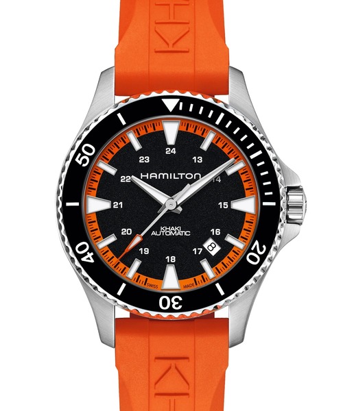 HAMILTON（ハミルトン） 腕時計 腕時計 Khaki Navy （カーキ ネイビー
