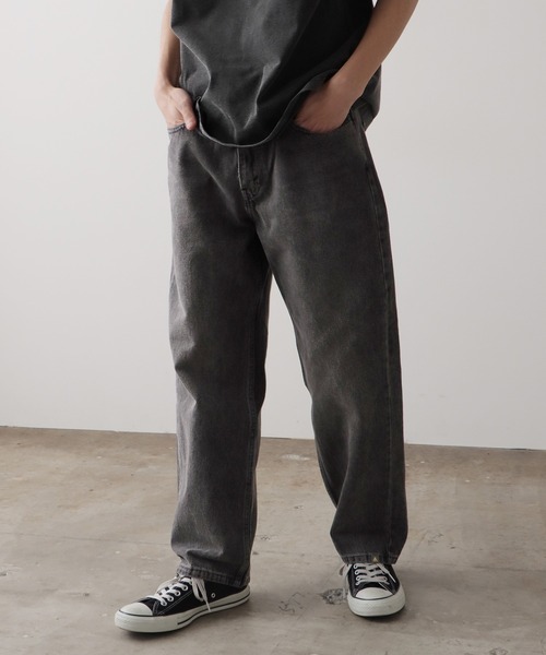 Levi's（リーバイス） ジーンズ NEW SILVERTAB LOOSE バギーデニム