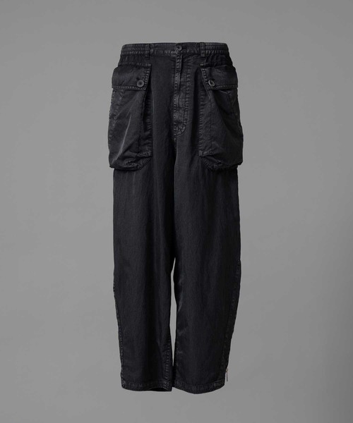MAISON SPECIAL（メゾンスペシャル） カーゴパンツ 「UNISEX」Garment