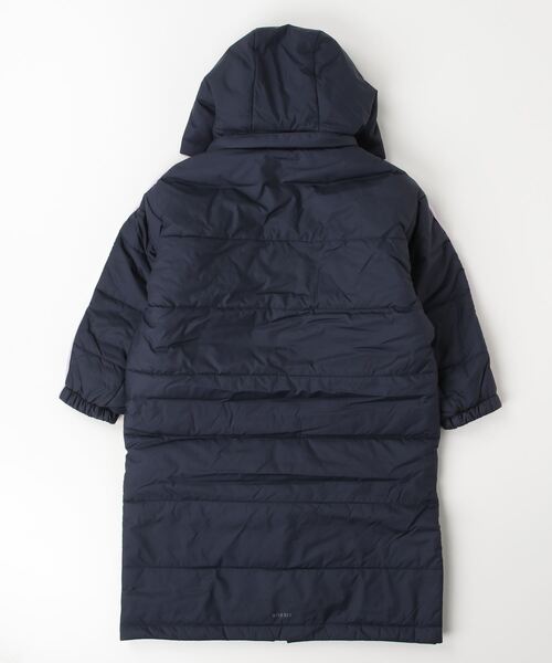 adidas（アディダス） コート アウター キッズ マストハブ スリー