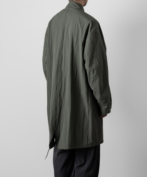 ATTACHMENT（アタッチメント） モッズコート コート CO/NY ウェザー
