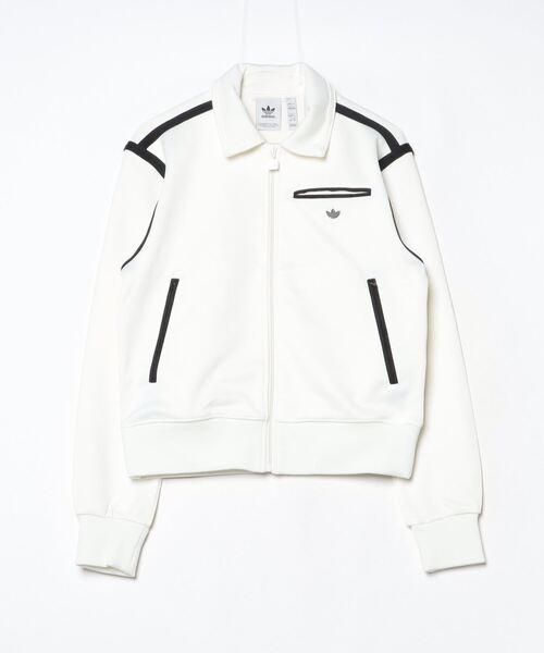 adidas（アディダス） ナイロンジャケット プレミアム トラックトップ
