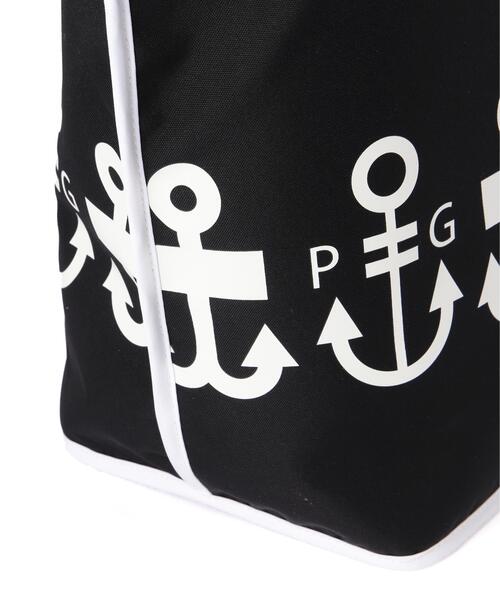 PEARLY GATES（パーリーゲイツ） トートバッグ 「PEARLY GATES」ロゴ
