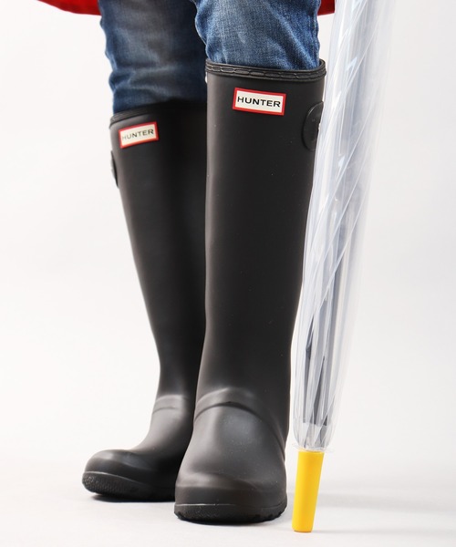 HUNTER（ハンター） 長靴 レインブーツ HUNTER ORIGINAL TOUR