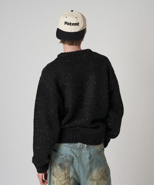 WISH FOR EVER（ウィッシュフォーエバー） セーター ニット ASSORT LOW