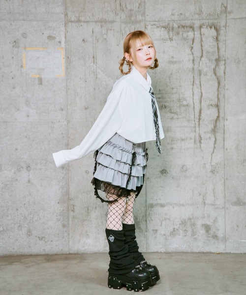 TRAVAS TOKYO（トラバストーキョー） スカート 「TRAVAS TOKYO