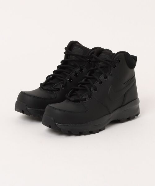 NIKE（ナイキ） ブーツ 「NIKE」マノア レザー メンズ : ZOZOTOWN