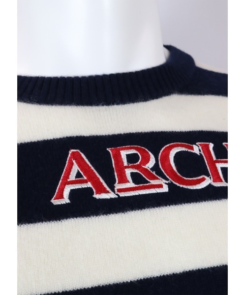 archivio（アルチビオ） セーター ニット 「MENS」アルチビオゴルフ