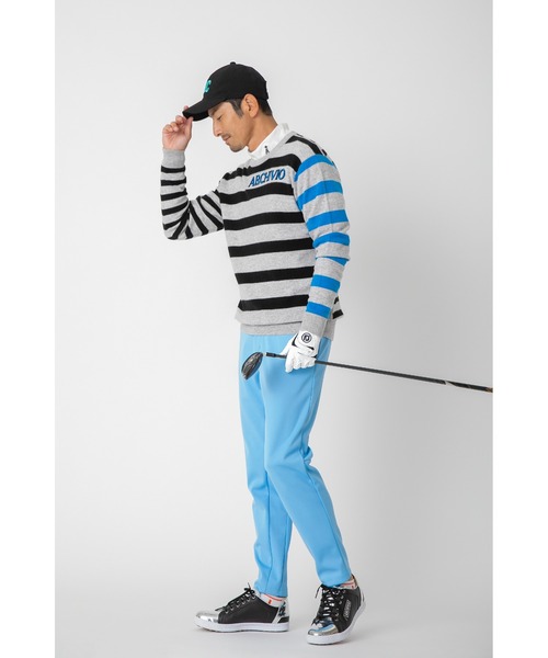 archivio（アルチビオ） セーター ニット 「MENS」アルチビオゴルフ