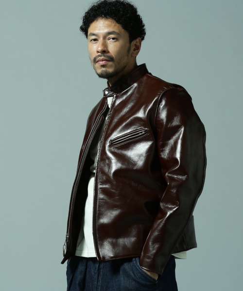 Schott N.Y.C（ショット） 革ジャン ライダース 「直営限定」SPECIAL