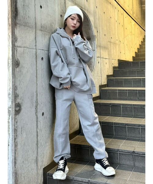 RESEXXY（リゼクシー） スウェットパンツ ジャージ 「m」patchwork