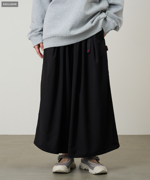 GRAMICCI（グラミチ） パンツ 「Exclusive」STRETCH GABARDINE FLARE