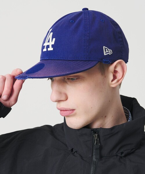 NEW ERA（ニューエラ） キャップ 帽子 「NEW ERA」9THIRTY powered by