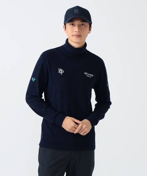 BEAMS GOLF（ビームス ゴルフ） tシャツ PURPLE LABEL / スフィダンテ