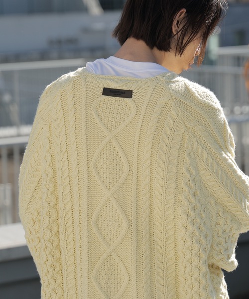 FOG ESSENTIALS（エフオージーエッセンシャルズ） セーター ニット FOG