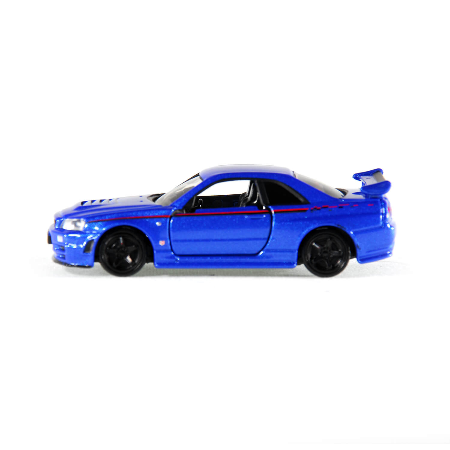 Nismo R34 GT-R Z-Tune Catalog – Tomica Catalog