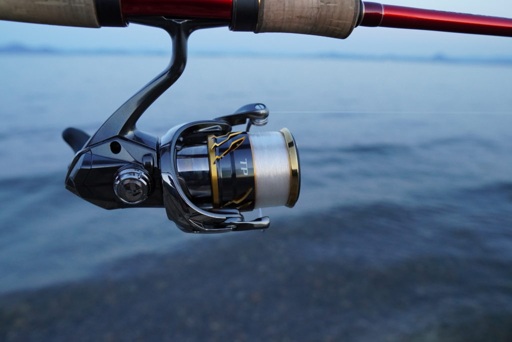 3000-CXH】19セルテートの徹底インプレ！シマノ派も思わず使ってしまう