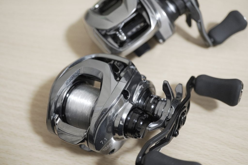 ダイワ 21ジリオンSV TWを使ってみた評価【インプレ】 - Kの