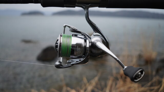 22イグジスト 定価10万円のリールを買って使ってみたけど