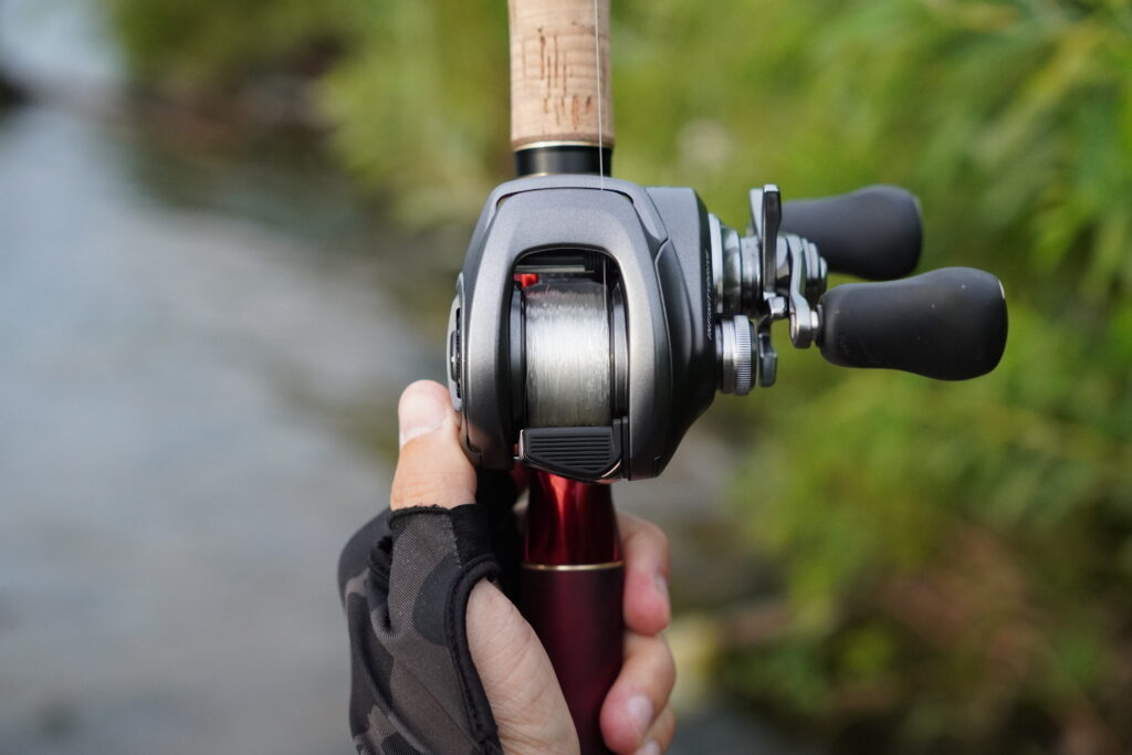 22バンタム シマノのヘビーバーサタイルど真ん中！なベイトリールを