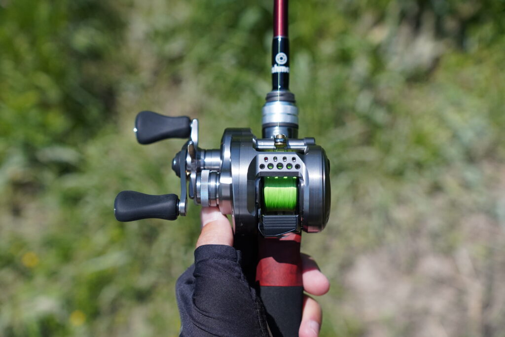 マニア向け】23カルカッタコンクエストBFSを買ったので徹底インプレ