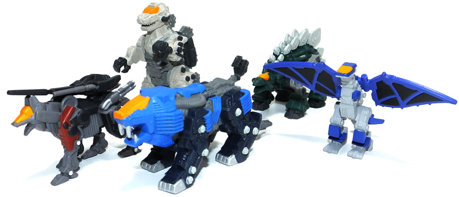 ZOIDS IGNITION -ゾイドイグニッション-