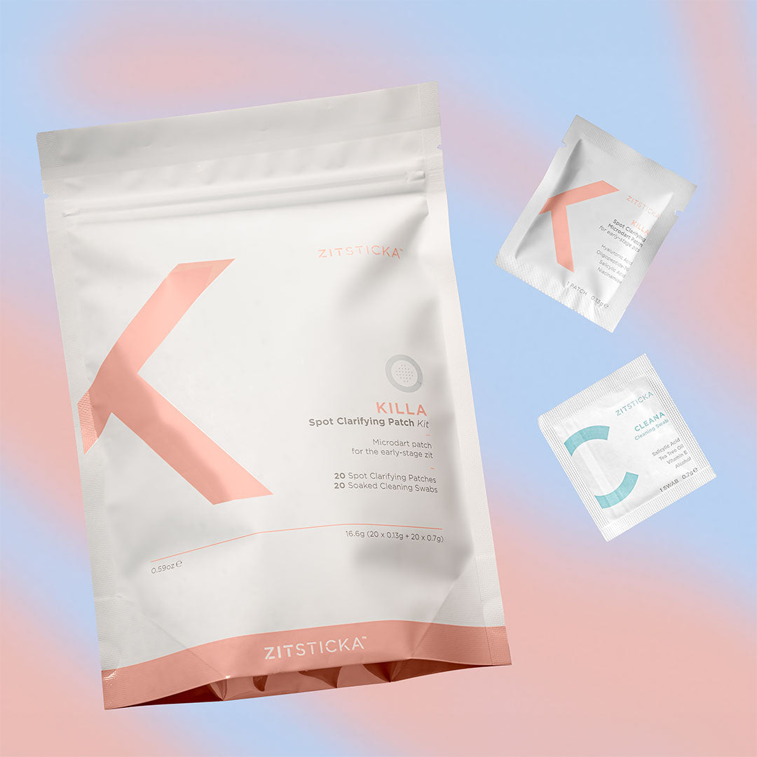 POWER COUPLE – ZitSticka