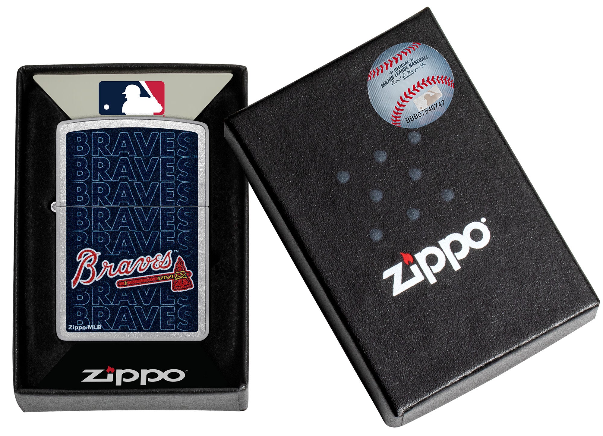 MLBシアトル・マリナーズ ZIPPO＋ピンバッジセット MLBシアトル