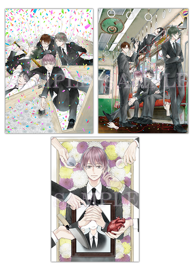 √ZOMBILiCA｜関連商品