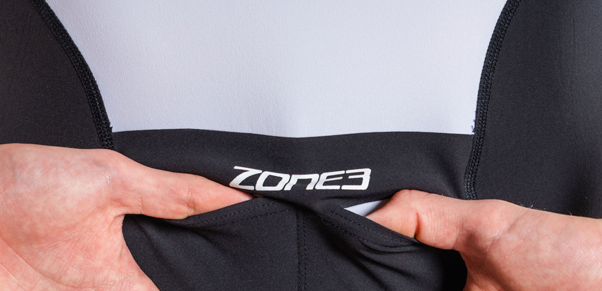 Lava Long Distance Full Zip Short Sleeve Trisuit – ZONE3