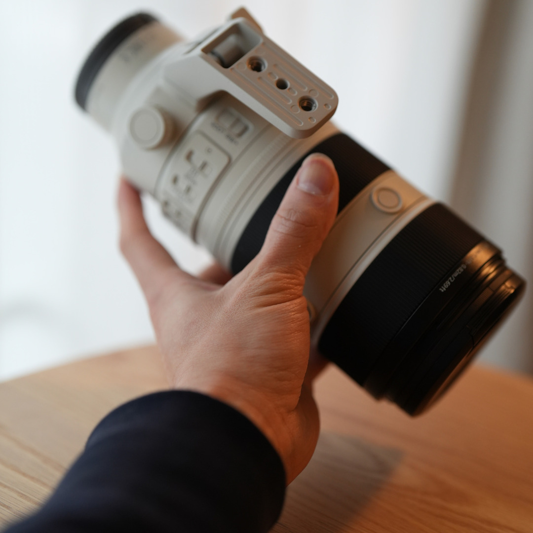 現レンズ最強の望遠レンズ】FE70-200mm F2.8 GM OSS Ⅱレビュー