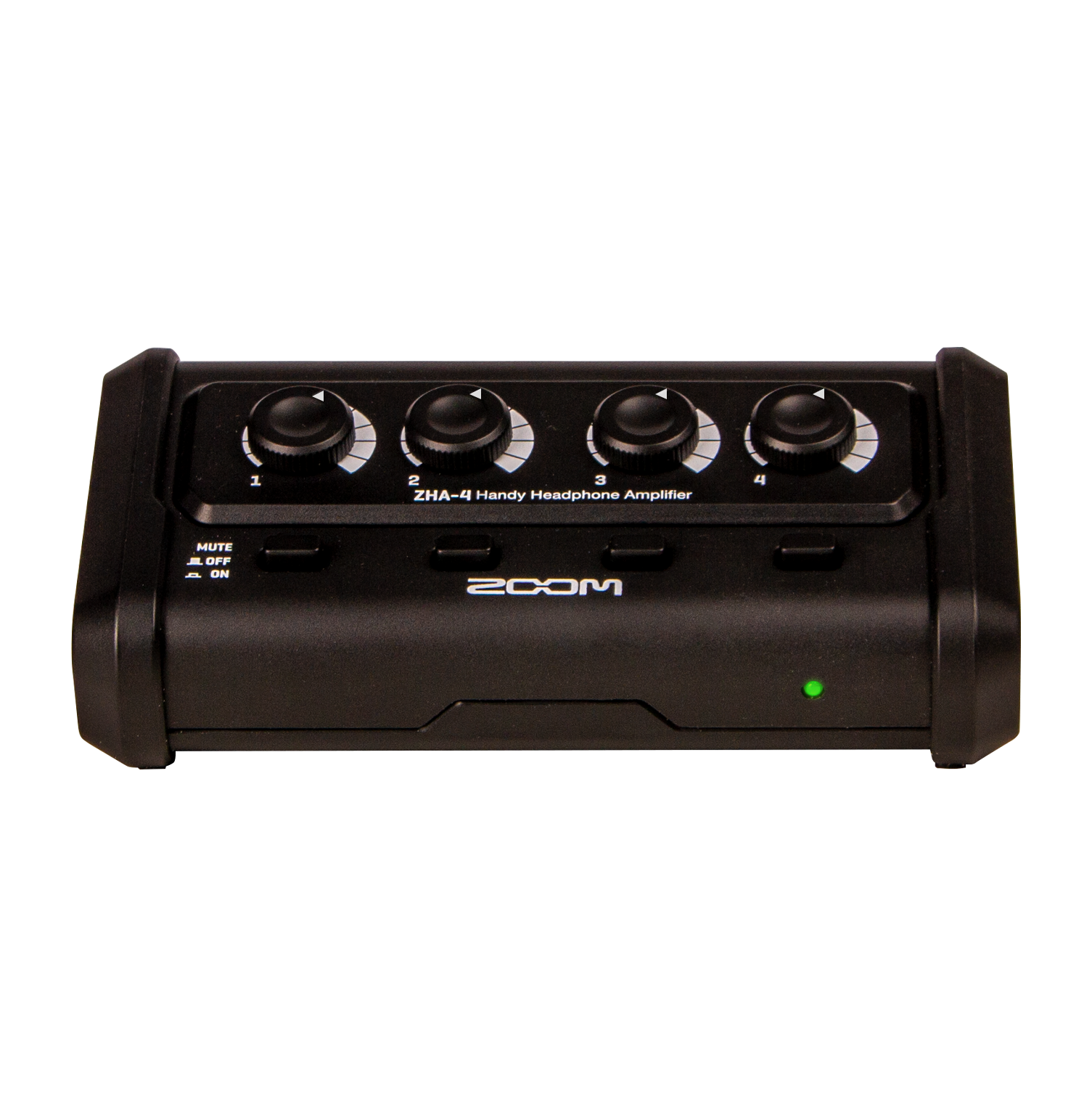 ZHA-4 Handy Headphone Amplifier | Buy Now | ZOOM