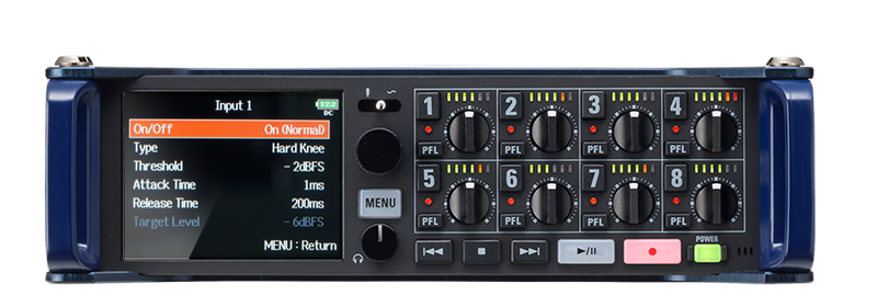 F8n Field Recorder | ZOOM